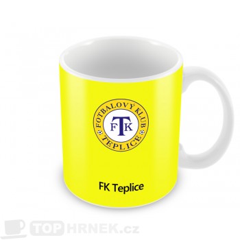 Hrnek FK Teplice